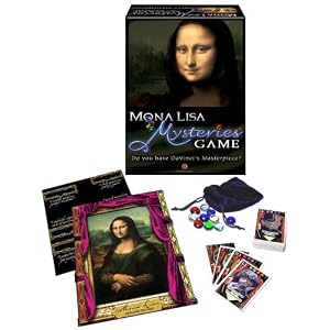 Mona Lisa Mysteries by 