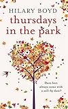 Thursdays in the park