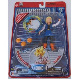 android 18 figure