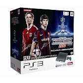 PlayStation 3 (120GB) ウイニングイレブン 2010 プレミアムパック (VT023-J1) 【メーカー生産終了】