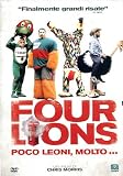 Four Lions DVD