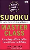 Sudoku Master Class