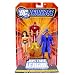 DC Universe Justice League Unlimited Action Figure 3-Pack Wonder Woman, Flash and Question