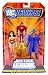 Search : DC Universe - Justice League Unlimited - 3 Pack - The Question / The Flash / Wonder Woman Action Figures