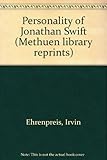 The personality of Jonathan Swift