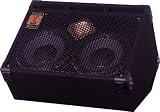 Eden D210MBX Bass Speaker Cabinet/Wedge Monitor 8 Ohm