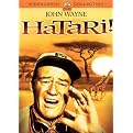 Hatari! (Paramount Widescreen Collection) (Restored / Remastered, Special edition)