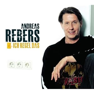 Ich regel das: WortArt [Audiobook] [Audio CD] Andreas Rebers (Autor, Sprecher) 