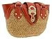 MICHAEL Michael Kors 'Santorini' Shopper Orange