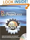 Microsoft  Office Project 2003 Inside Out