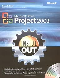 Microsoft  Office Project 2003 Inside Out