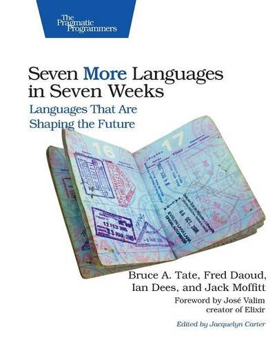 seven more languages in seven weeks languages that are shaping the future