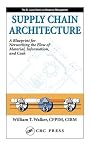 Supply Chain Architecture: A Blueprint for Networking the Flow of Material, Information, and Cash (Resource Management)