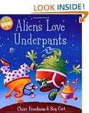 Aliens Love Underpants!