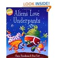 Aliens Love Underpants!