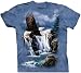 The Mountain Men\'s Majestic Flight Short Sleeve Tee