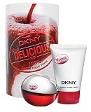 Donna Karan DKNY Red Delicious Men Gift Set