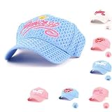 Urban Boundaries - Women's Attitude Embroidered Waffle Style Adjustable Baseball Cap