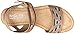 Bella Vita Made in Italy Women's Padova Wedge Sandal