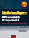 Math�matiques BTS industriels-groupem...
