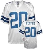 Mel Renfro Reebok NFL Replica Throwback Dallas Cowboys Jersey