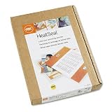 HeatSeal Laminating Pouches, 3 mil, 9 x 11-1/2, 100/Box