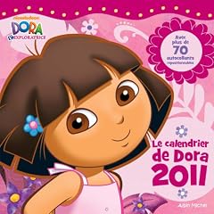 Le Calendrier Dora 2011