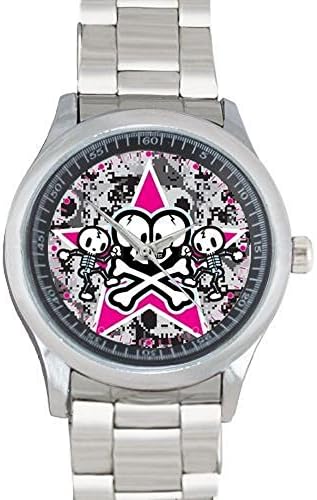 Cool Toki Doki New Custom Sport Stainless Watch Rare Design