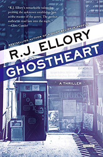 Ghostheart: A Thriller, by R. J. Ellory