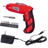 4.8 V Cordless Screwdriver [並行輸入品]