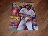 Tuff Stuff magazine, April 2003 issue-Derek Jeter-Annual Spring Training Issue.