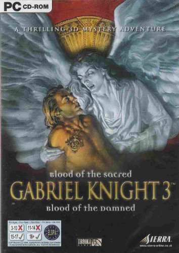 Gabriel Knight 3: Blood of the Sacred, Blood of the Damned