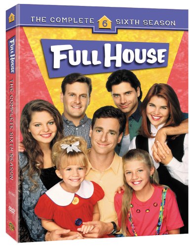 フルハウス<シックスシーズン>コレクターズ・ボックス [DVD]