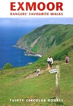 Exmoor Rangers' Favourite Walks: 30 Circular Routes