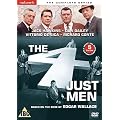 The 4 Just Men - Complete Series [1959 - 1960]