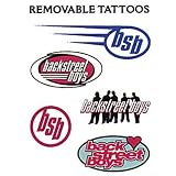  : Backstreet Boys - Body Tattoos