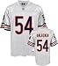 Brian Urlacher Chicago Bears Fashion White Replica Jersey