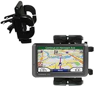 Car Vent Holder for the Garmin Nuvi 760 - Gomadic Brand