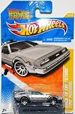Hot Wheels 1985 Back To The Future Time Machine 1/64