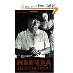 Pablo Neruda: Selected Poems/Bilingual Edition