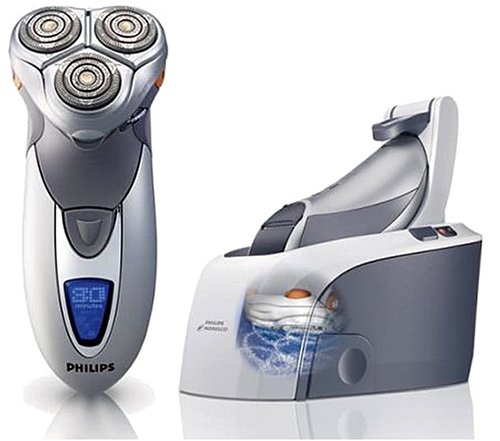 PHILIPS シェーバー HQ9170CC  フロステッドシルバー
