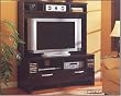 Plasma TV Entertainment Center By Coaster Furniture