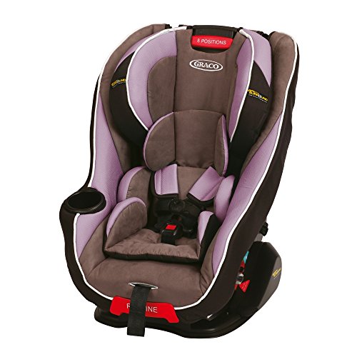 Graco Head Wise 70 Car Seat with Safety Surround Protection, Cora