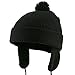 Artex Toddler Beanie Hat with Ear Flaps