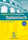 Langenscheidt Vokabeltrainer 6.0 Italienisch