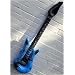 Aufblasbare Gitarre, PVC, bunt sortiert