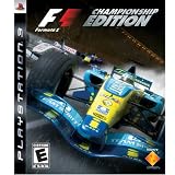 Formula One Championship PS3, Software, Computers & PC hardwares, Electronics & Computers