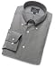 Dockers Men's Grey Vintage Oxford Shirt