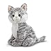 Melissa & Doug Princess Soft Toys Greycie Tabby