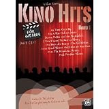 Kino Hits f�r Gitarre Band 1: 10 Filmmusik-Klassiker f�r Gitarre solo und Liedbegleitungvon "Volker Saure"